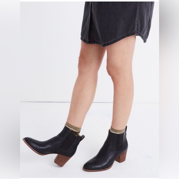 Madewell Regan Boot - size 6.5 - Picture 2 of 10